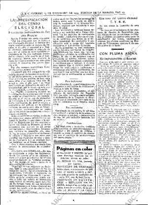 ABC MADRID 15-12-1933 página 27