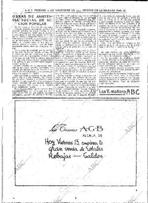 ABC MADRID 15-12-1933 página 28