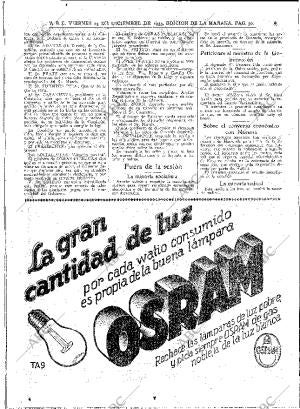 ABC MADRID 15-12-1933 página 30