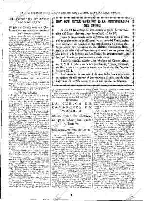 ABC MADRID 15-12-1933 página 31