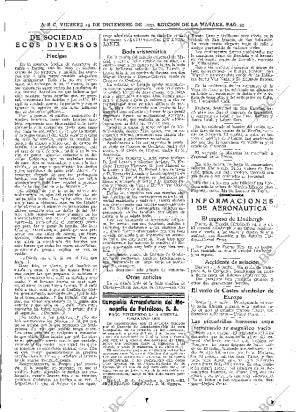 ABC MADRID 15-12-1933 página 33