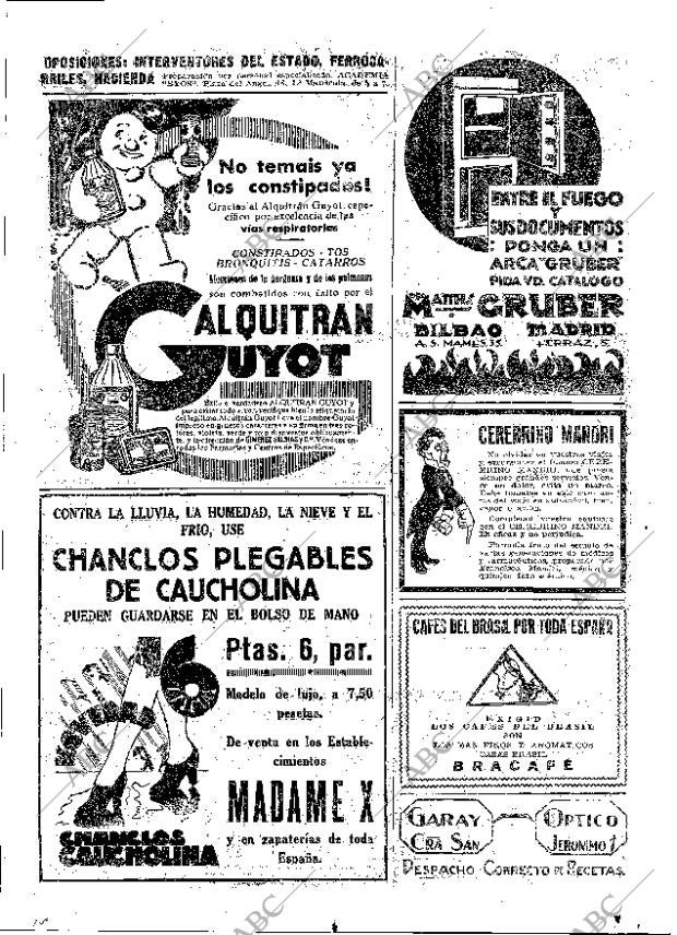 ABC MADRID 15-12-1933 página 53