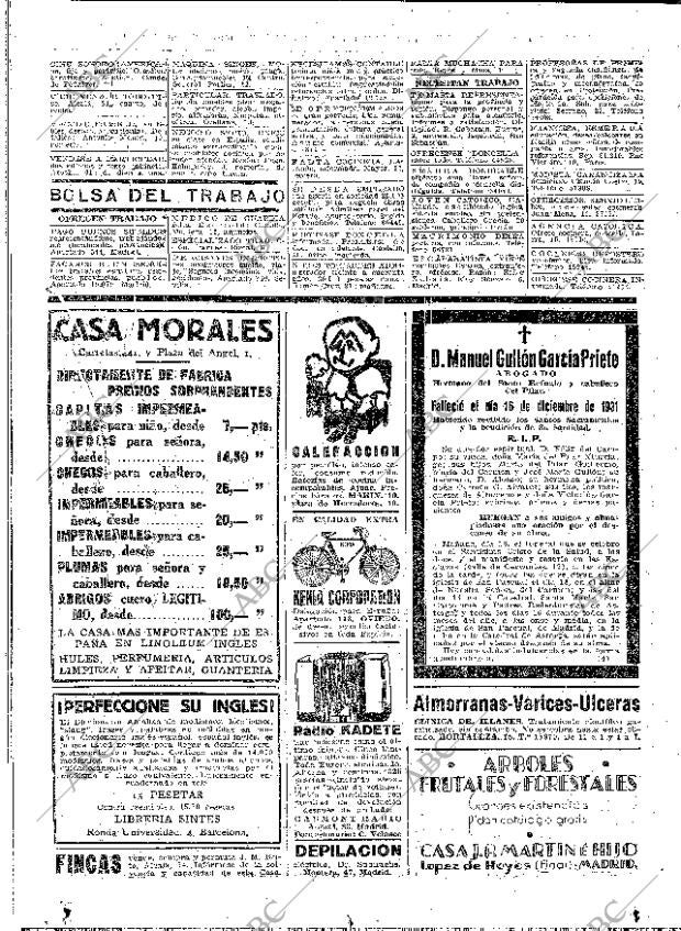 ABC MADRID 15-12-1933 página 58