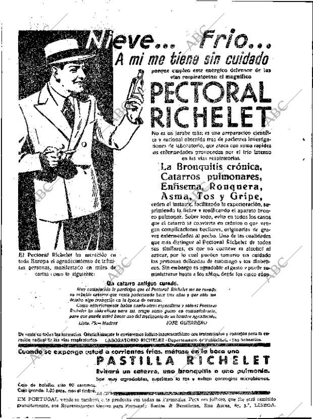 ABC SEVILLA 15-12-1933 página 16