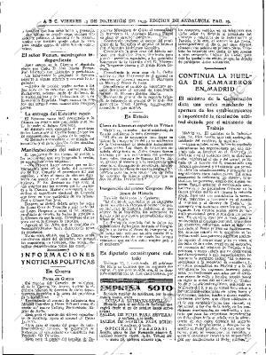 ABC SEVILLA 15-12-1933 página 19