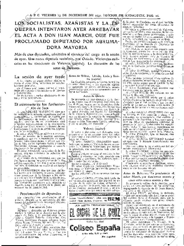 ABC SEVILLA 15-12-1933 página 21