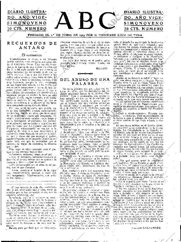 ABC SEVILLA 15-12-1933 página 3