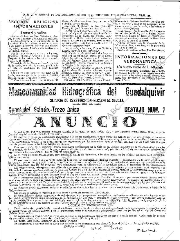 ABC SEVILLA 15-12-1933 página 34