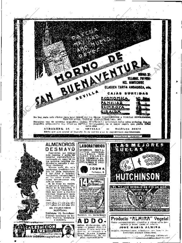 ABC SEVILLA 15-12-1933 página 38