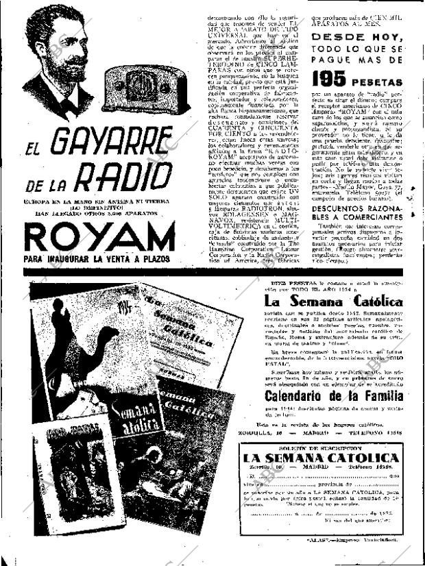 ABC SEVILLA 15-12-1933 página 40