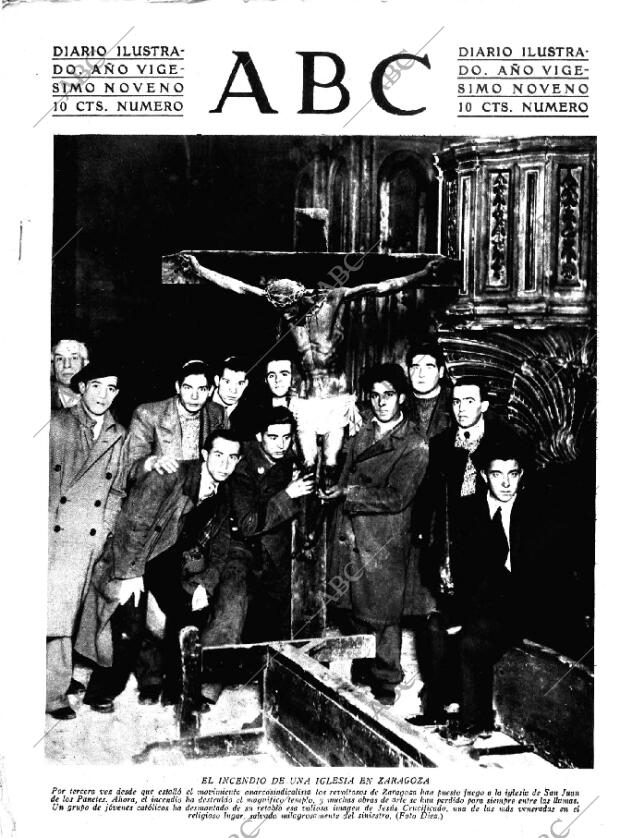 ABC MADRID 16-12-1933 página 1