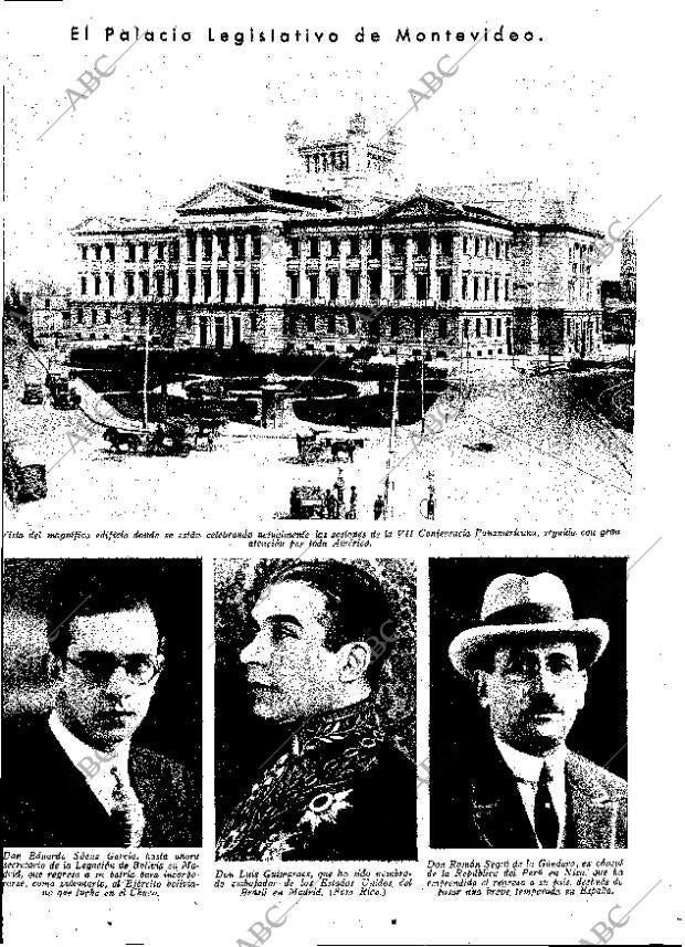 ABC MADRID 16-12-1933 página 13