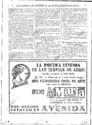 ABC MADRID 16-12-1933 página 16