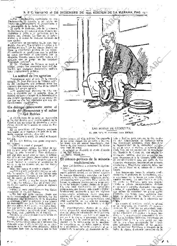 ABC MADRID 16-12-1933 página 17