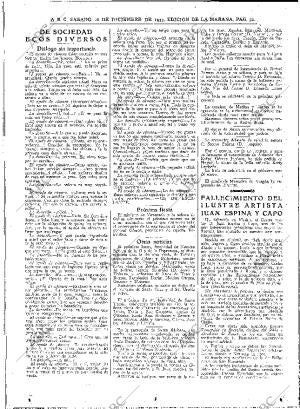 ABC MADRID 16-12-1933 página 32