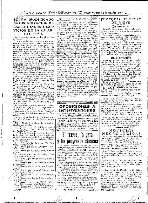 ABC MADRID 16-12-1933 página 34