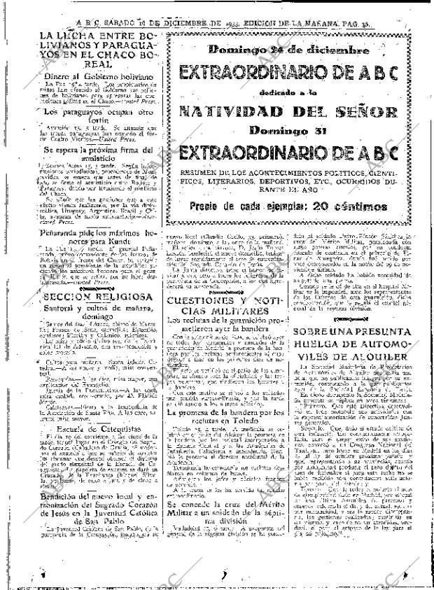 ABC MADRID 16-12-1933 página 36