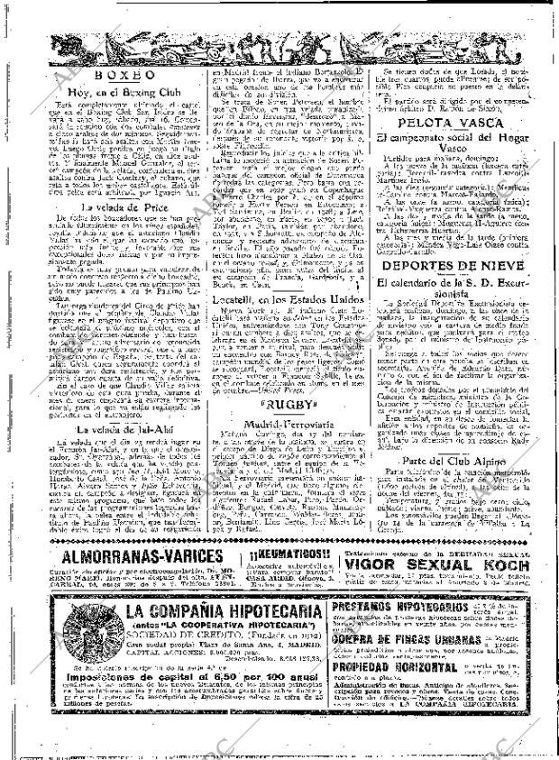 ABC MADRID 16-12-1933 página 52