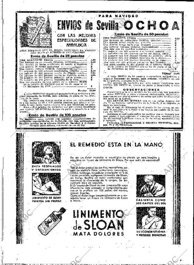 ABC MADRID 16-12-1933 página 54