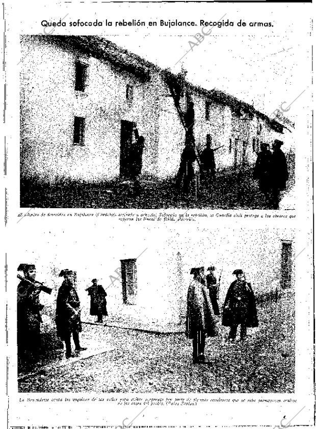 ABC MADRID 16-12-1933 página 6