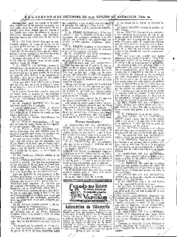 ABC SEVILLA 16-12-1933 página 14