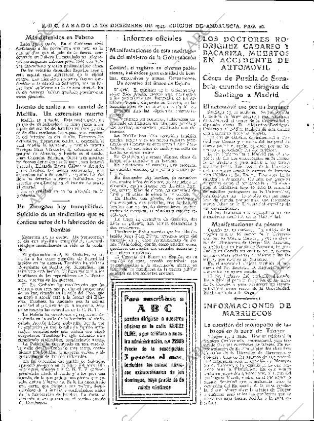 ABC SEVILLA 16-12-1933 página 20
