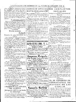 ABC SEVILLA 16-12-1933 página 22