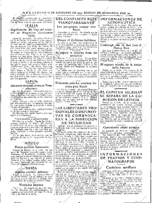 ABC SEVILLA 16-12-1933 página 26