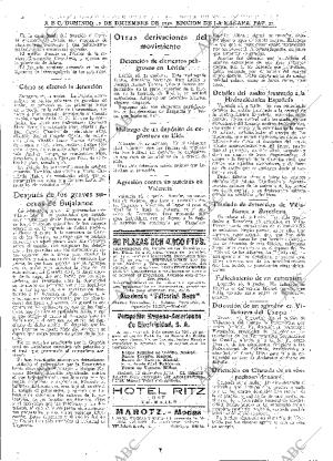 ABC MADRID 17-12-1933 página 15