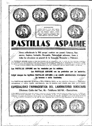 ABC MADRID 17-12-1933 página 20