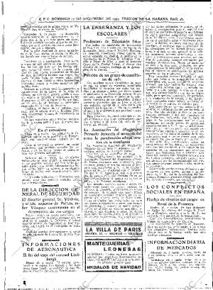 ABC MADRID 17-12-1933 página 24