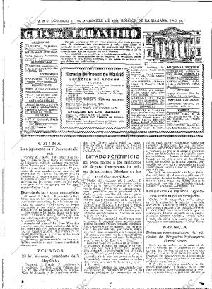 ABC MADRID 17-12-1933 página 26