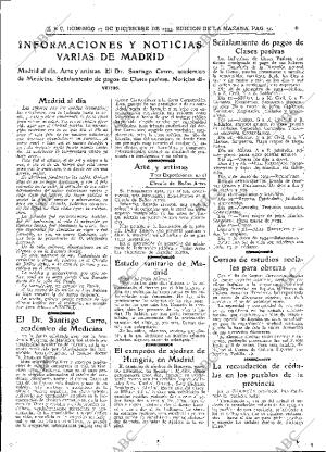 ABC MADRID 17-12-1933 página 35