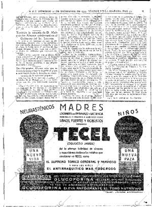 ABC MADRID 17-12-1933 página 8