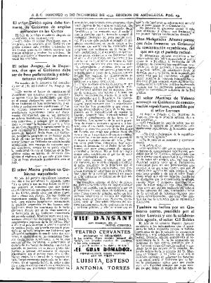 ABC SEVILLA 17-12-1933 página 23