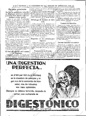 ABC SEVILLA 17-12-1933 página 30
