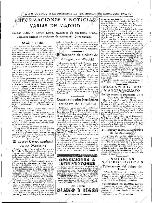 ABC SEVILLA 17-12-1933 página 35