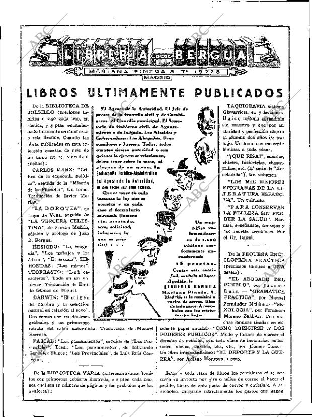 ABC SEVILLA 17-12-1933 página 36
