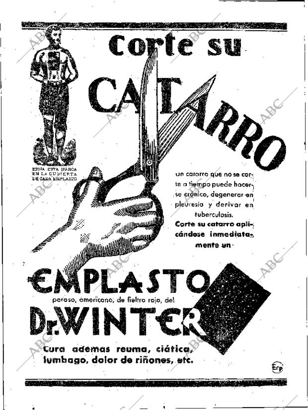 ABC SEVILLA 17-12-1933 página 42