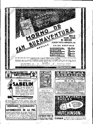 ABC SEVILLA 17-12-1933 página 50