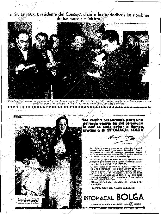 ABC SEVILLA 20-12-1933 página 6