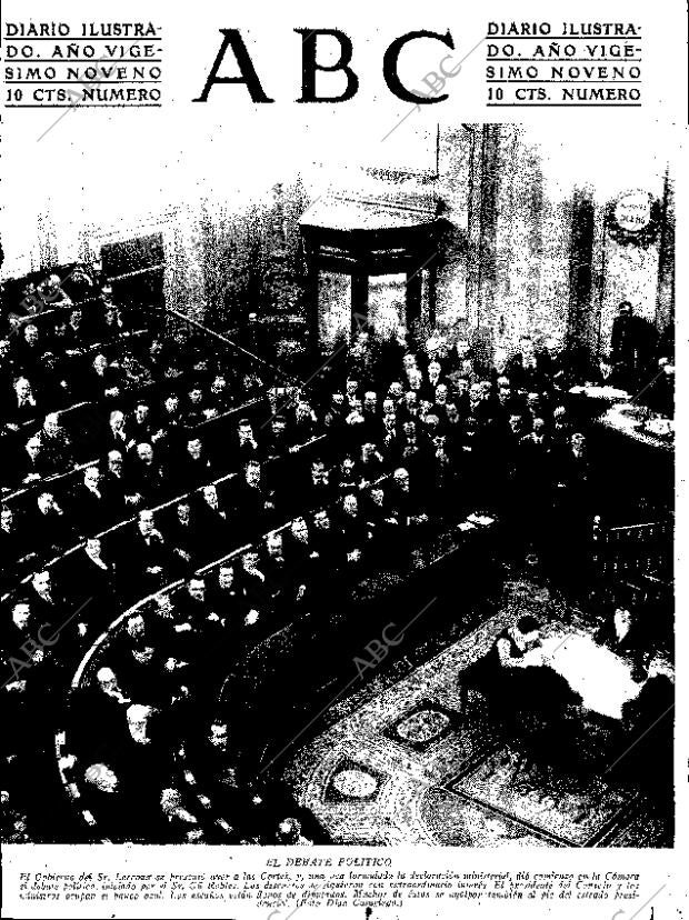 ABC SEVILLA 21-12-1933 página 1