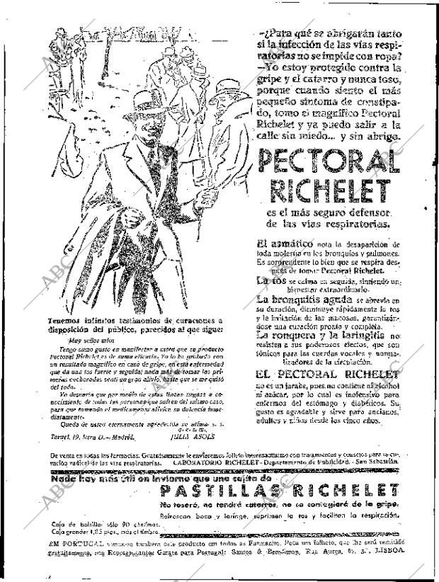 ABC SEVILLA 21-12-1933 página 16