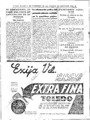 ABC SEVILLA 21-12-1933 página 18