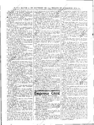 ABC SEVILLA 21-12-1933 página 20