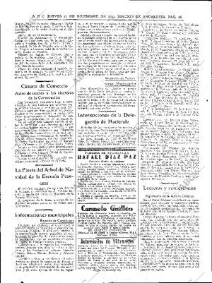 ABC SEVILLA 21-12-1933 página 26