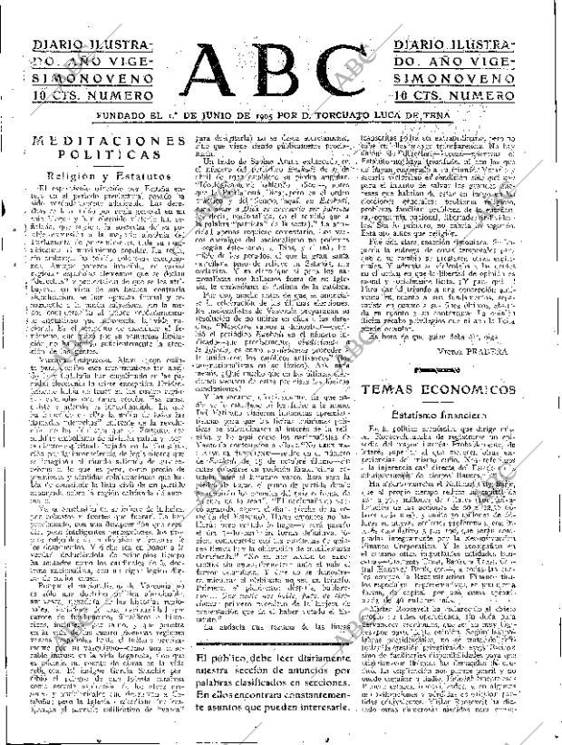 ABC SEVILLA 21-12-1933 página 3