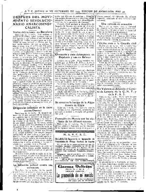 ABC SEVILLA 21-12-1933 página 30