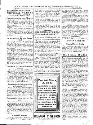 ABC SEVILLA 21-12-1933 página 31