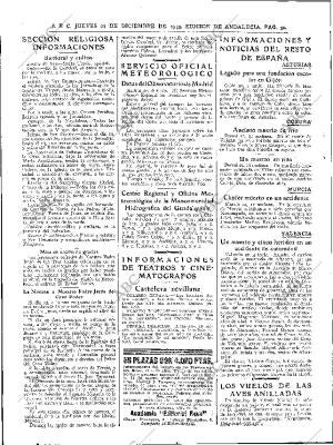 ABC SEVILLA 21-12-1933 página 32